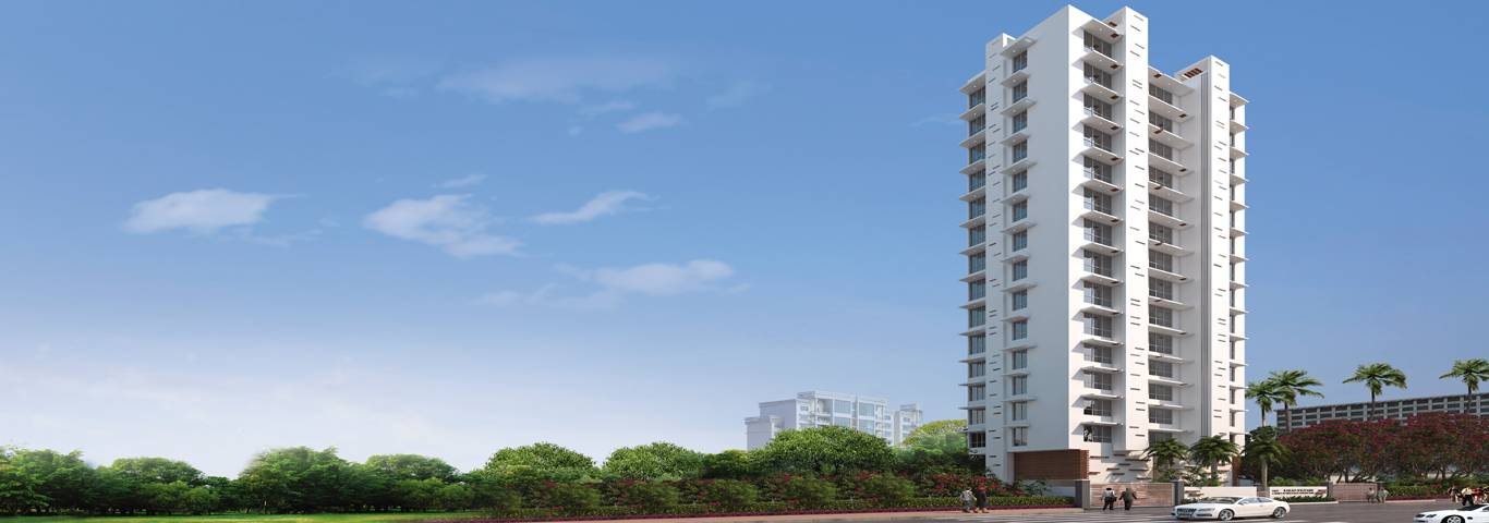 Flat on rent in Kakad Imperial, Bandra West