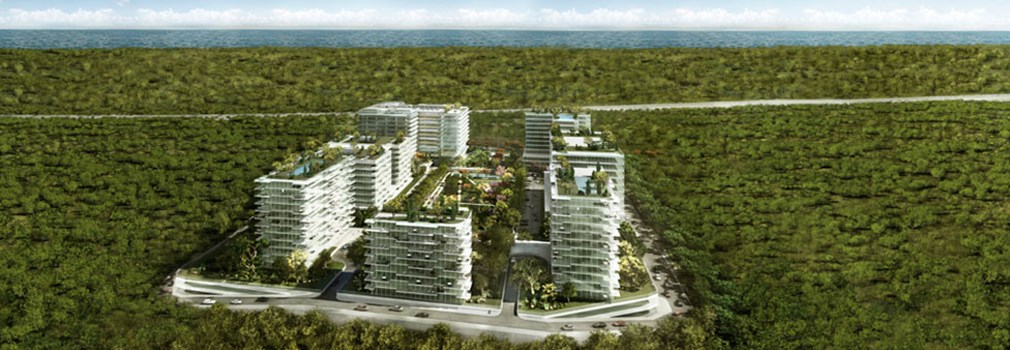 Godrej The Trees I by Godrej Properties