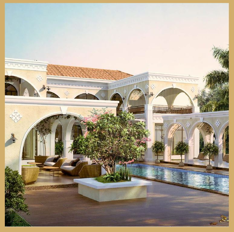 JP North Club House Image 1