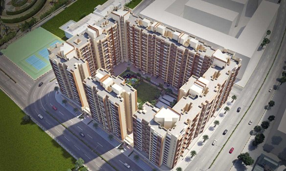 Poonam Park View by Poonam Developers