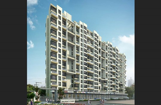 Regency Park by JH Zojwala Group