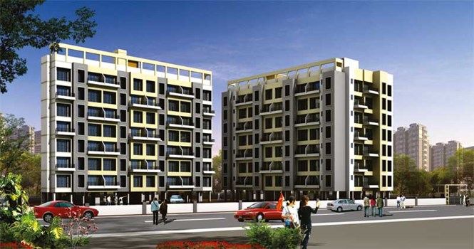 Regency Paradise by JH Zojwala Group