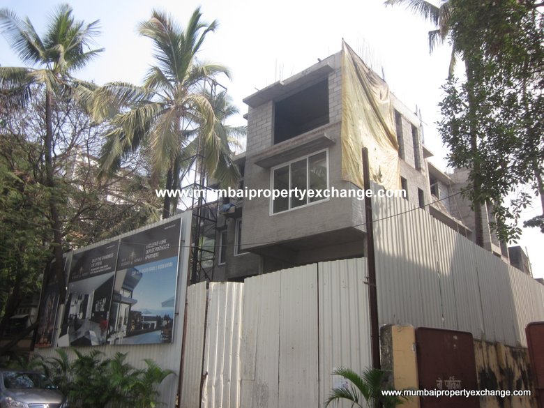 Flat on rent in Kakad Niwas, Bandra West