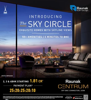 Raunak Centrum by Raunak Group