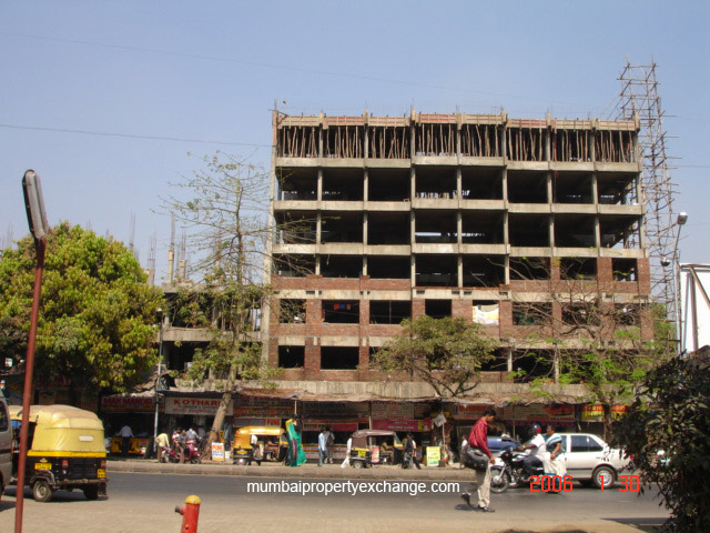 Flat on rent in Balaji Empire, Chembur