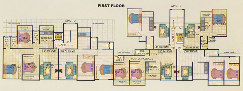First Floor Plan