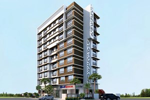 Modispaces Oyster, Malad West by Modi Spaces