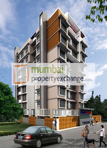 Flat on rent in Modispaces Indus, Borivali West