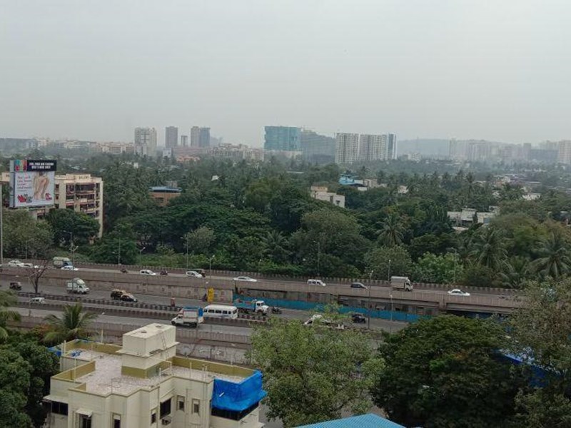 View from Sandhya Heritage 2