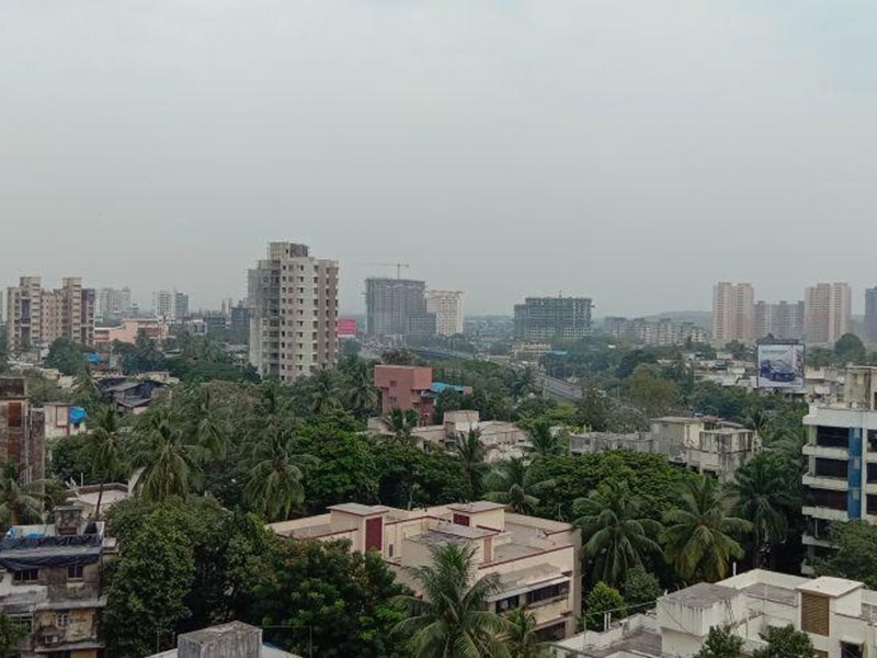 View from Sandhya Heritage 3