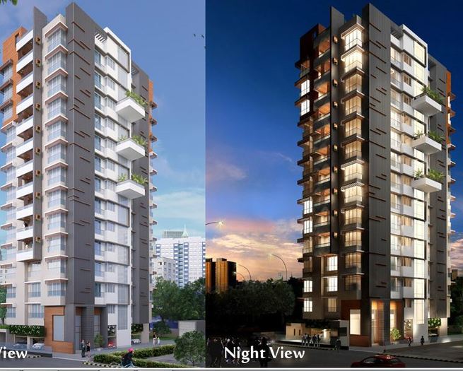 Lilium, Santacruz West by Mehta Group