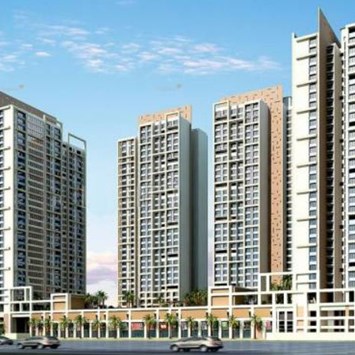  in Kalpataru Radiance, Goregaon West