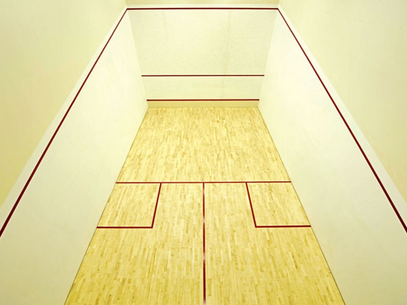 Kalpataru Allura Squash Court