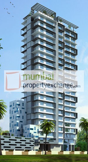 Flat on rent in Royal Pearl, Malad West