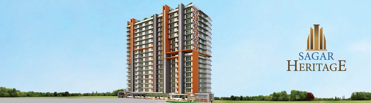 Sagar Heritage by The Hirani Developers