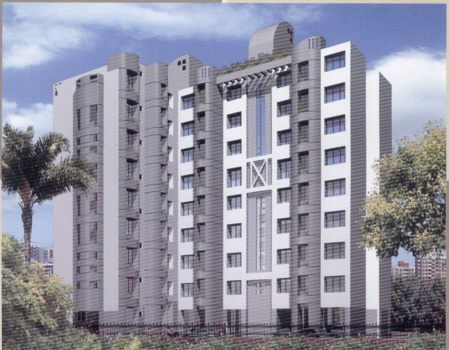 Aashirwad Residency, Borivali West by Sanghvi Land Developers Pvt. Ltd