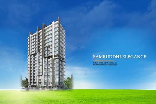 Samruddhi Elegance by The Hirani Developers