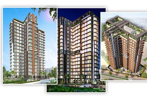 Swanand Oasis, Kurla by The Hirani Developers
