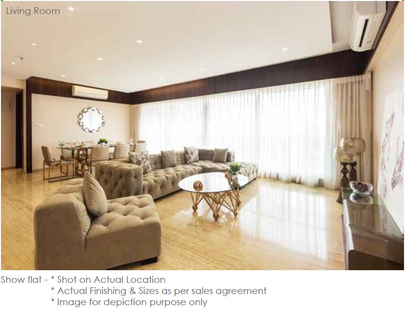 Sumit Lata Show Flat Image 1