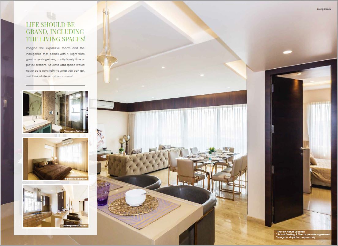 Sumit Lata Show Flat Image 2