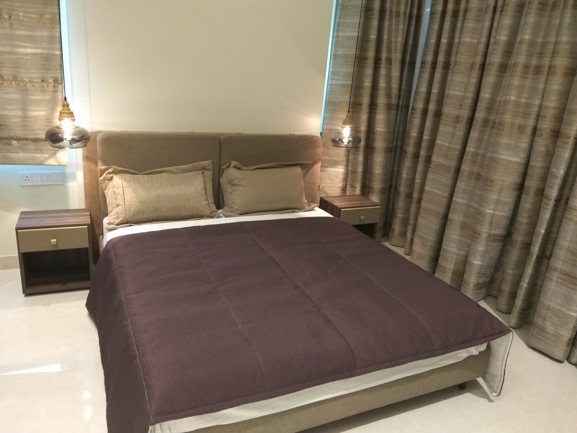 Aaradhya Signature Bedroom