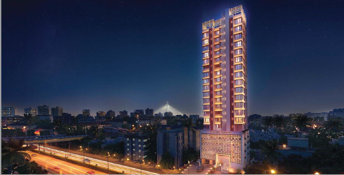 Aaradhya Signature Elevation Image-1