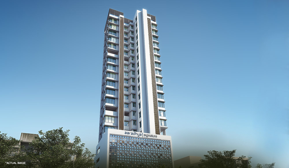 Aaradhya Signature Elevation Image-3