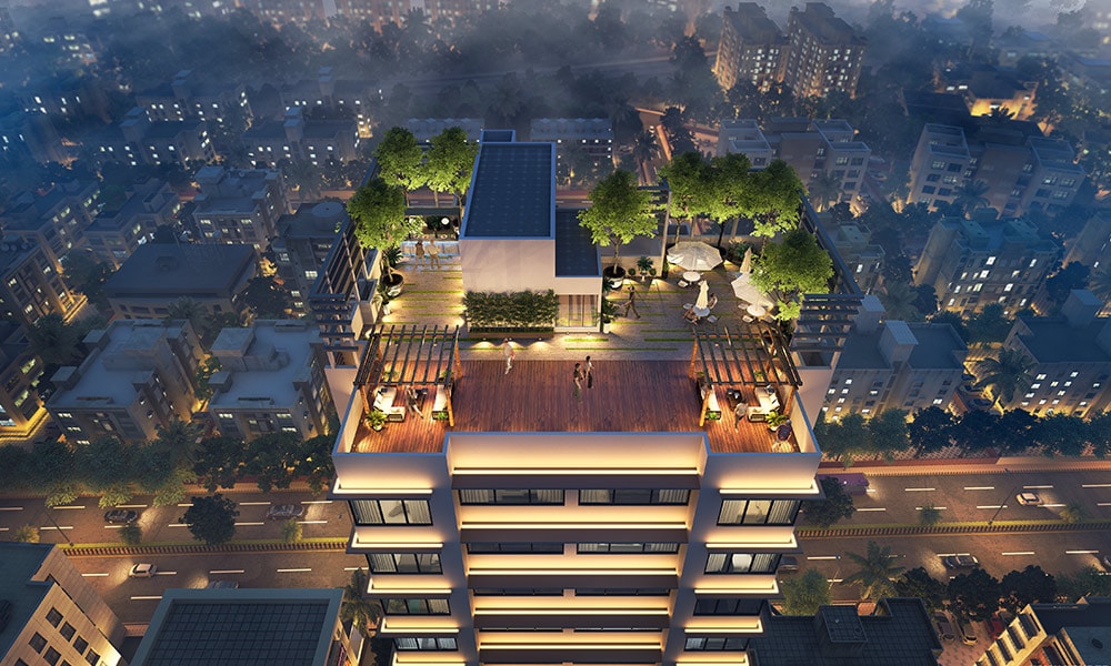 Aaradhya Signature Roof Top