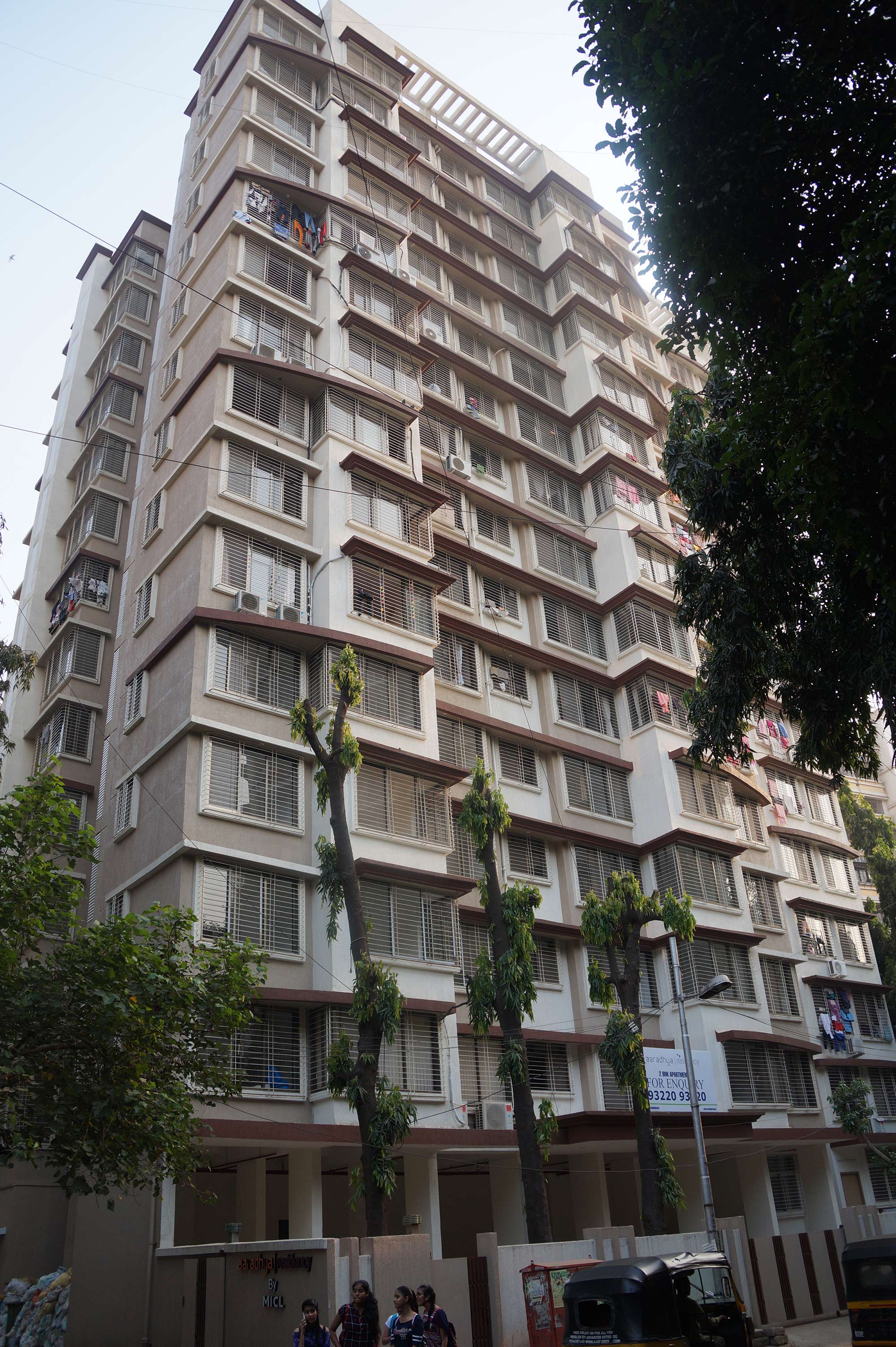 Aaradhya Residency Project at Ghatkopar West by MICL (P51800000362)