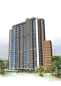 Neelyog Aashiyana by Neelyog Builders Pvt. Ltd.