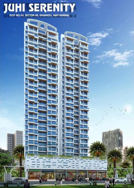 Juhi Serenity, Ghansoli by Juhi Developers