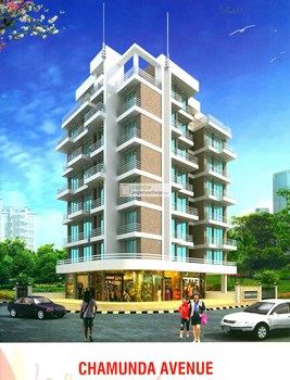 Chamunda Avenue by Chamunda Infrastructures Pvt. Ltd.