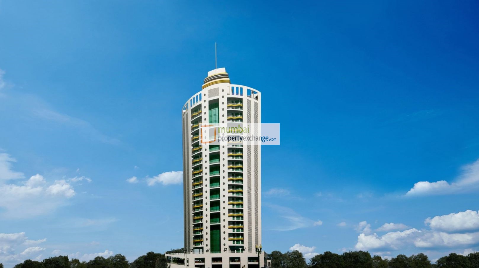 Oval, Kharghar by B Chopda Homes