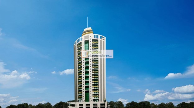 Oval by B Chopda Homes