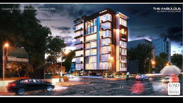 The Fabulous by Kripa Oneness Pvt Ltd