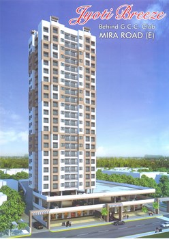 Jyoti Breeze by Venkatesh Constructions