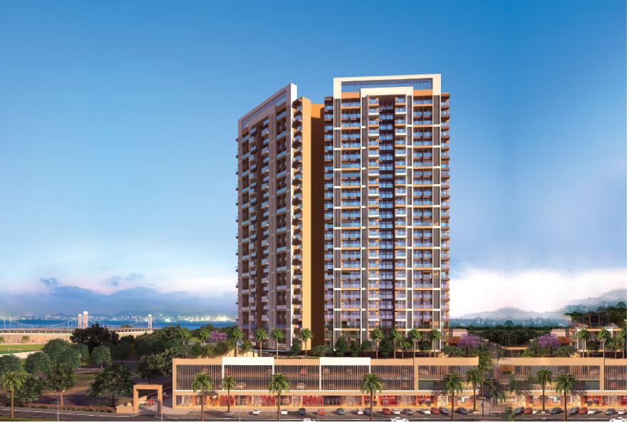 Goldcrest Elevation Image 1