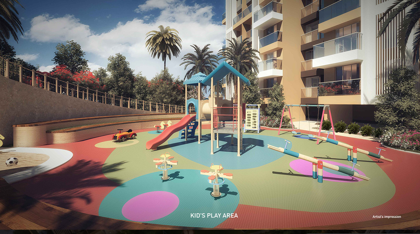 Goldcrest Kids Play Area