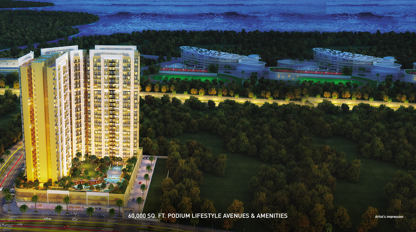 Goldcrest Podium Lifestyle 1