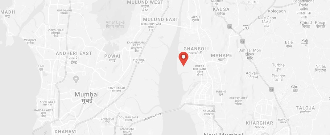 Goldcrest Residency Location