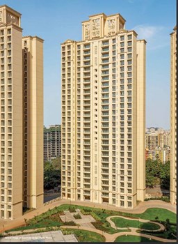 Fairway by Hiranandani Constructions Pvt Ltd