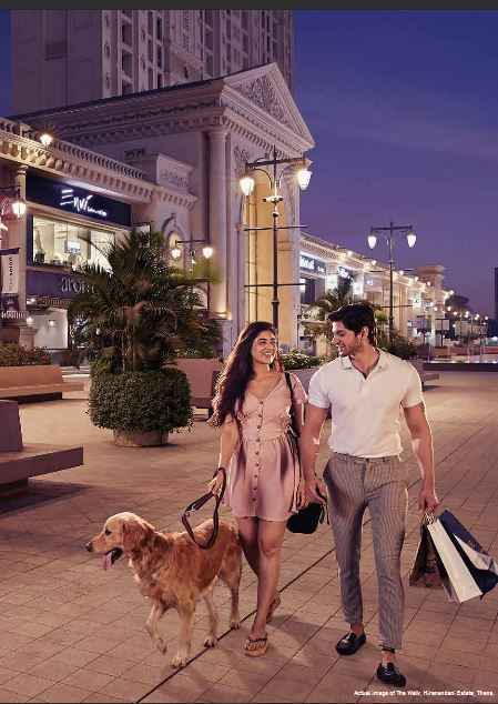Hiranandani One Park Neighbourhood