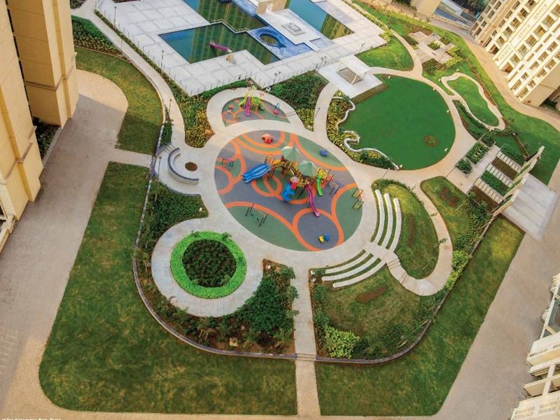 Fairway Thane West by Hiranandani Constructions Pvt Ltd MAHA