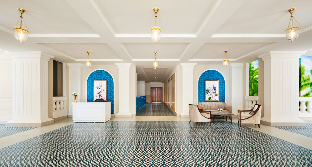 One Hiranandani Park Club House