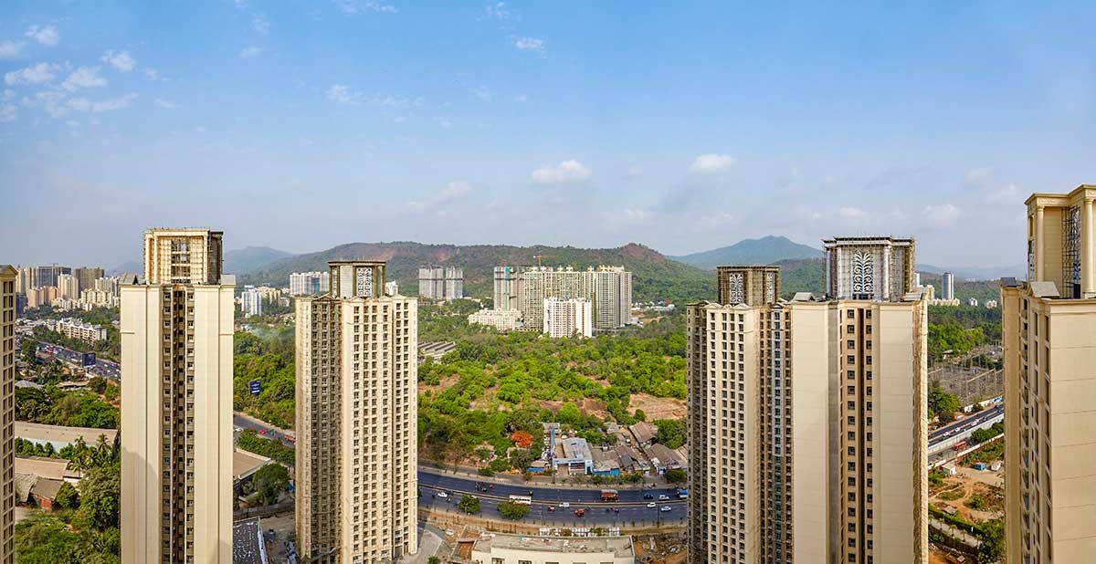 One Hiranandani Park Image