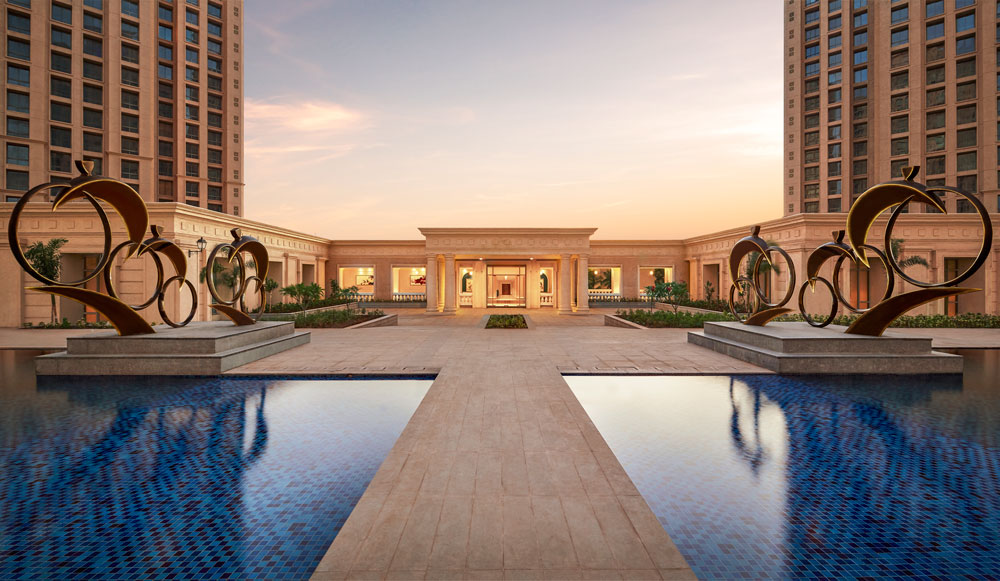 One Hiranandani Park Image