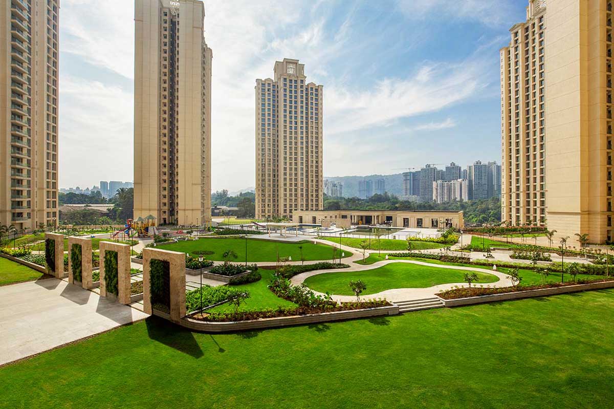 One Hiranandani Park Image