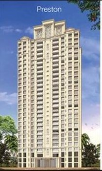 Preston by Hiranandani Constructions Pvt Ltd