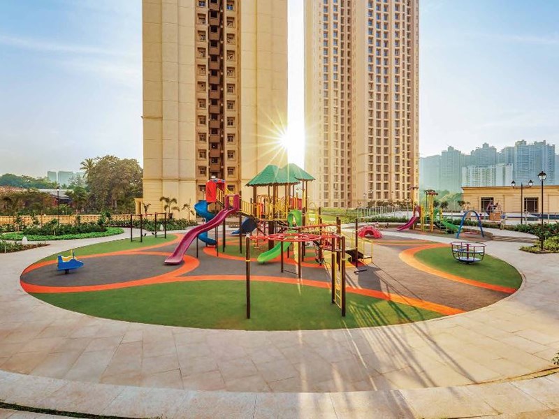 Cloverdale Thane West by Hiranandani Constructions Pvt Ltd MAHA