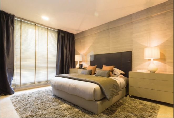 One Hiranandani Park Bedroom 1 (Representation Only)